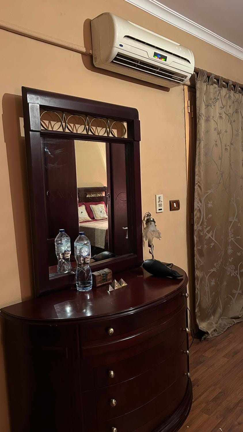 Beautiful 2 bedroom apartment near Cairo International Airport in Nasr City Apartment in New Cairo City