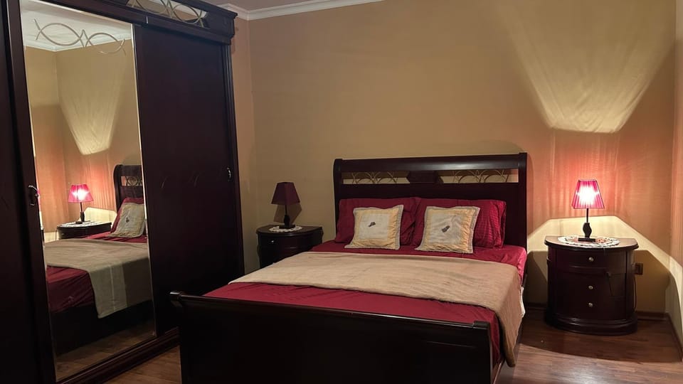 Beautiful 2 bedroom apartment near Cairo International Airport in Nasr City Apartment in New Cairo City