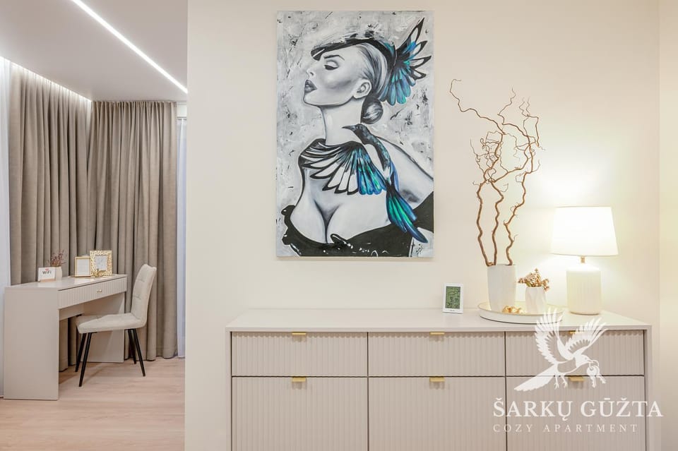 Living room, Decorative detail