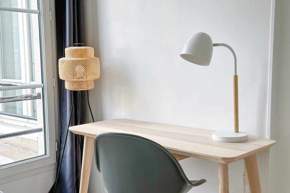 Charming 14m studio in Paris 17th arrondissement Apartment in Paris