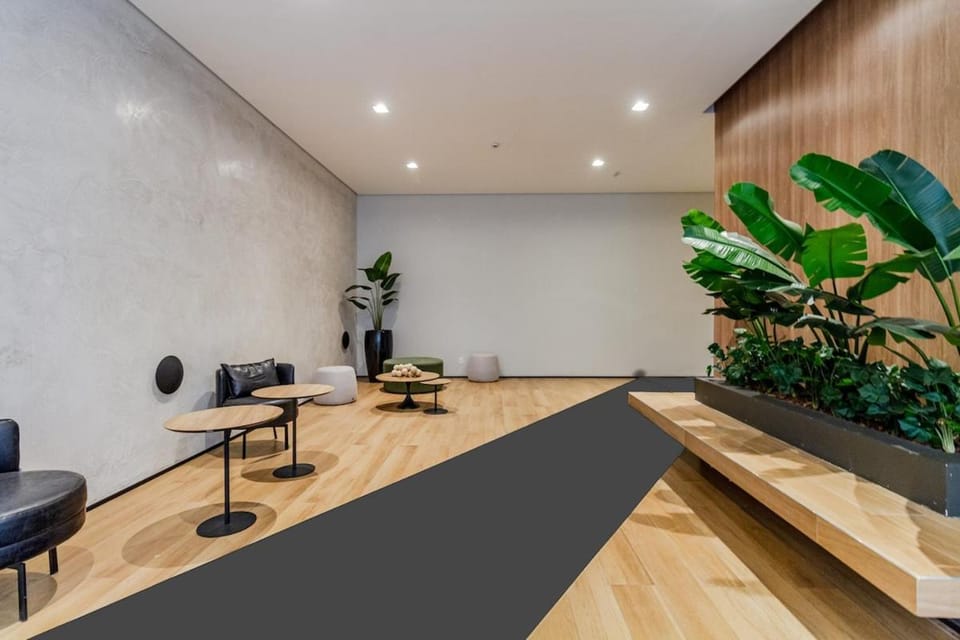 VC713 · Sua casa na Vila Mariana, CASV, Hospitais e Metrô Apartment in Sao Paulo City