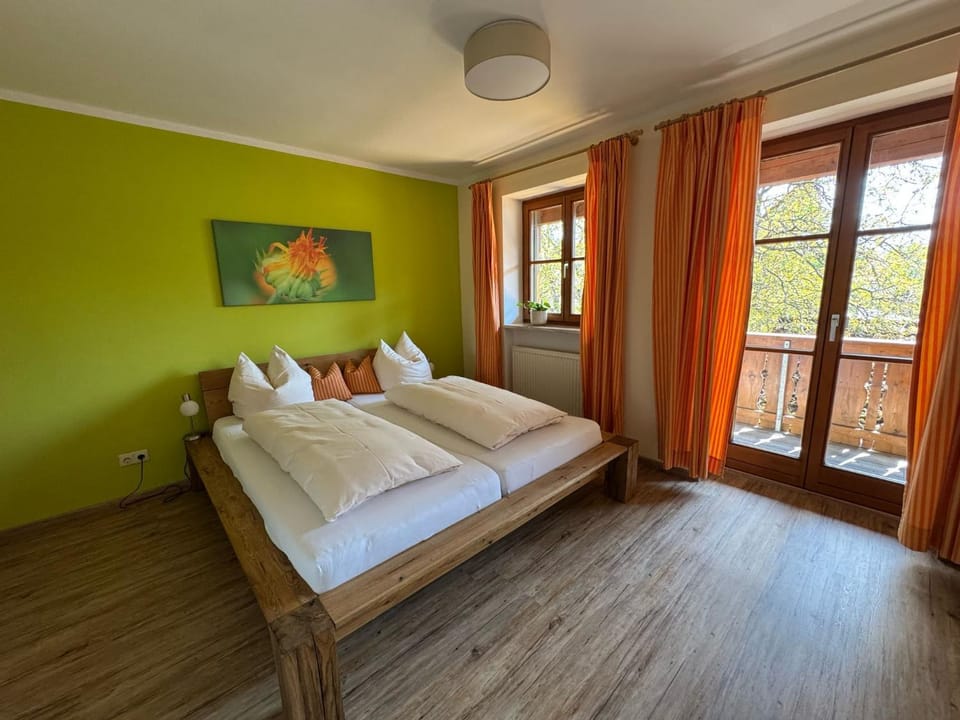 Ferienhof Seethaler Wörthsee Apartment in Bavaria