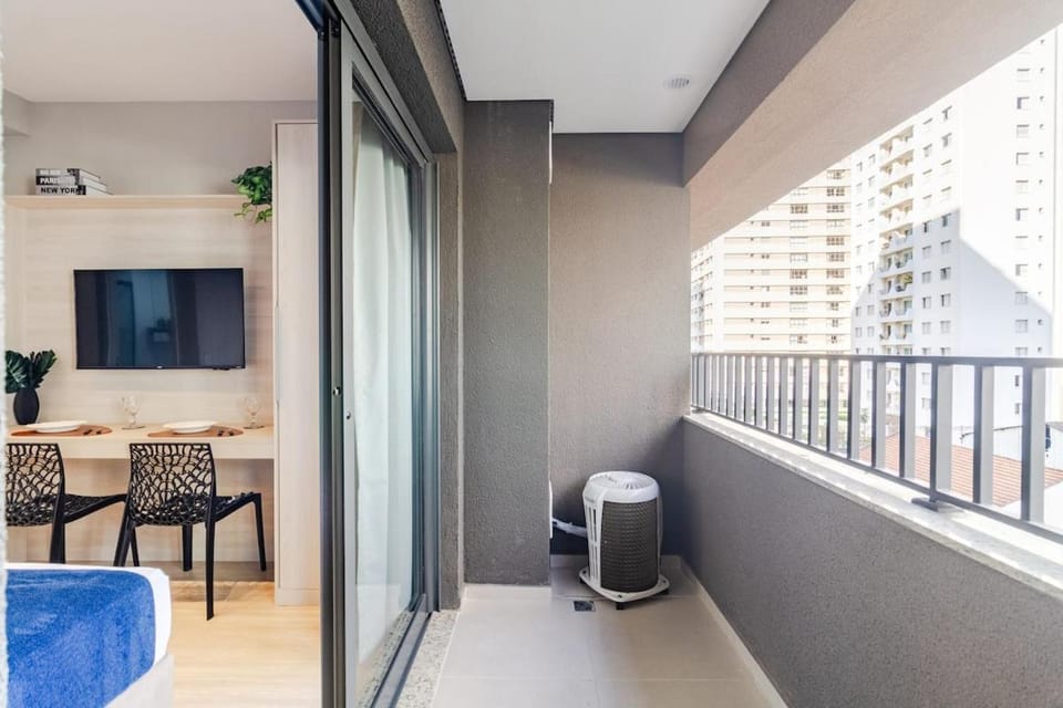 VC711 · Sua casa na Vila Mariana, CASV, Hospitais e Metrô Apartment in Sao Paulo City