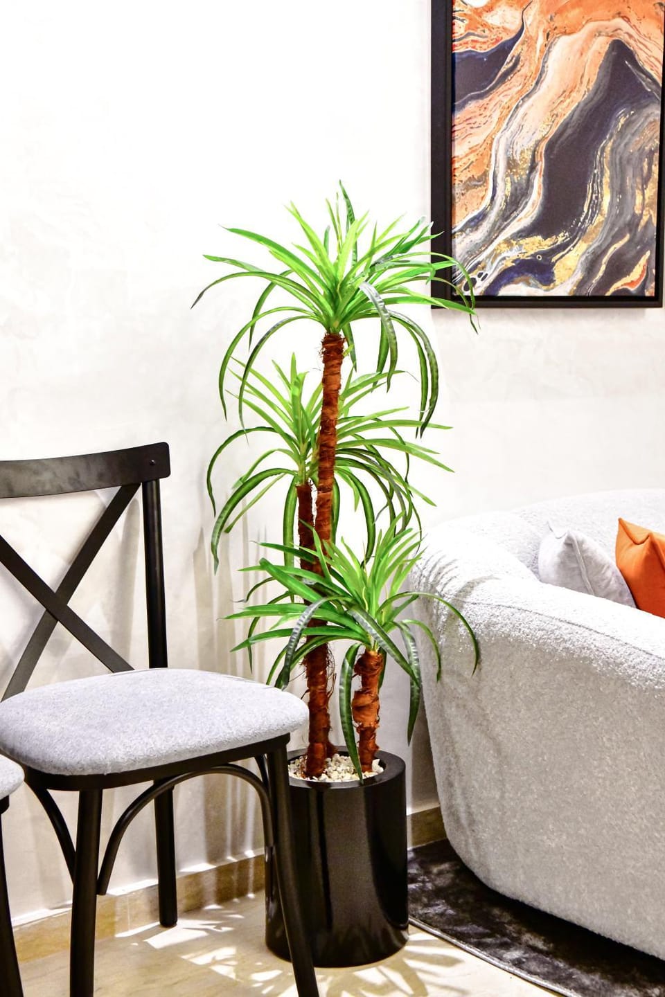 Le Supreme Chic Apartment in Casablanca