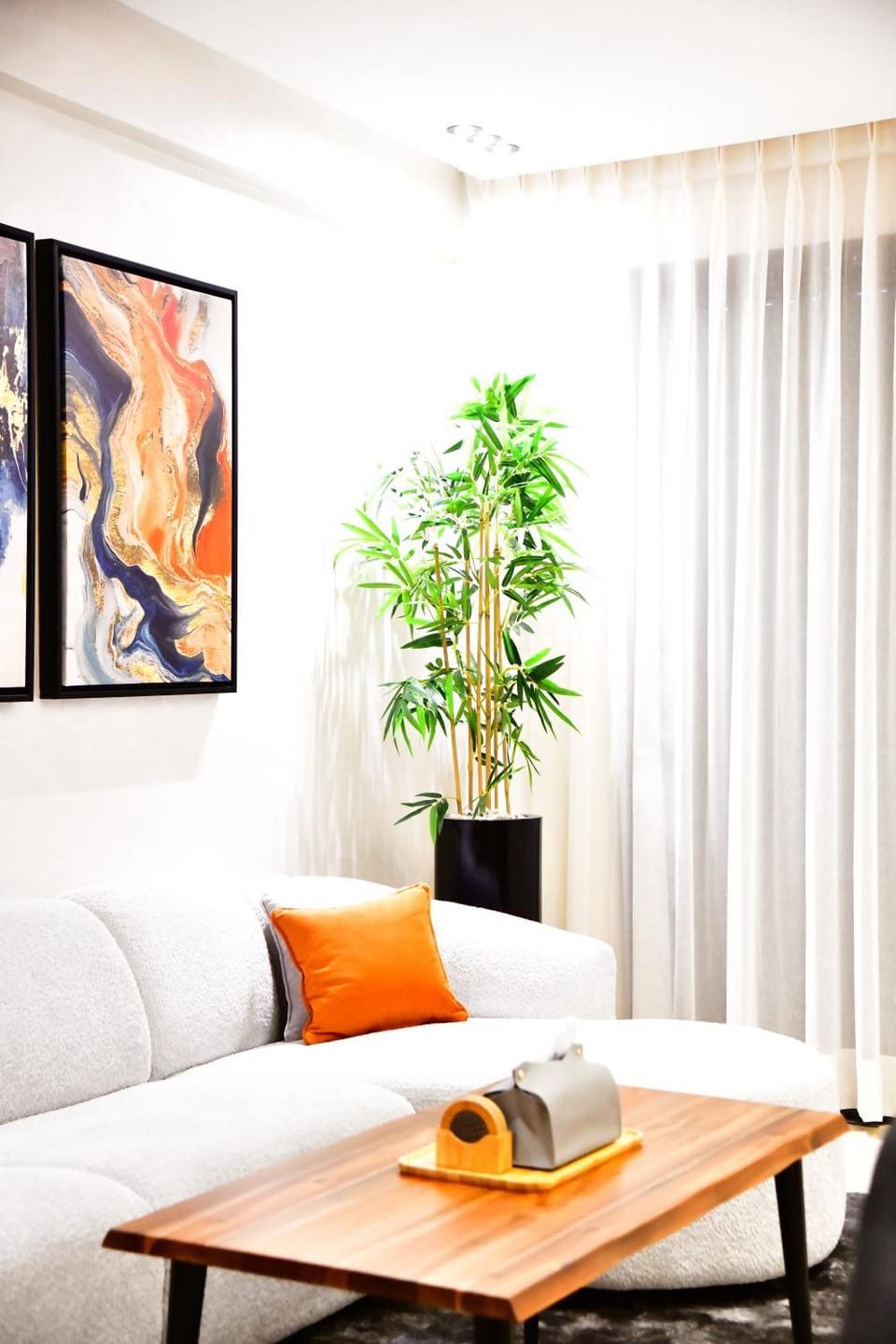 Le Supreme Chic Apartment in Casablanca