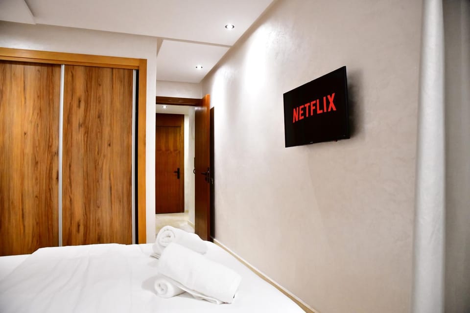 Le Supreme Chic Apartment in Casablanca