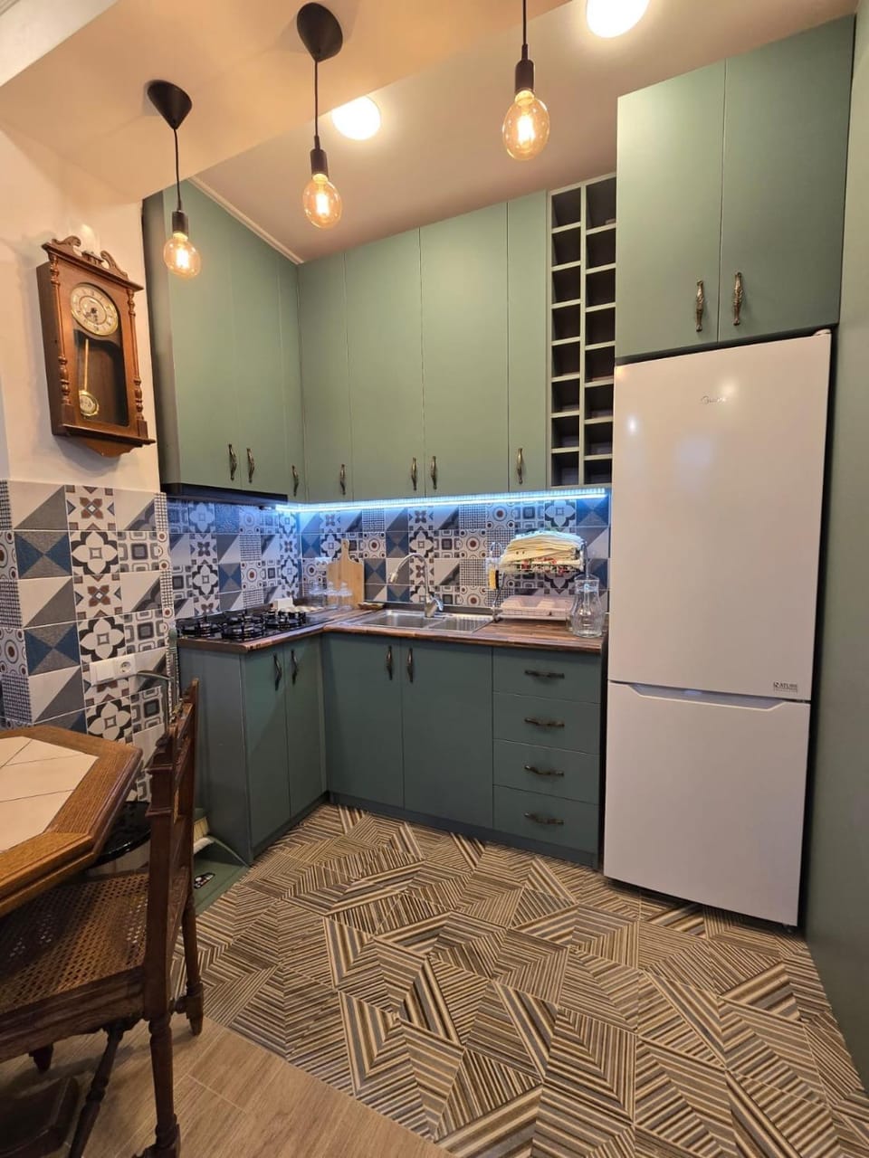 Tamaras appartment in the city centre Apartment in Georgia