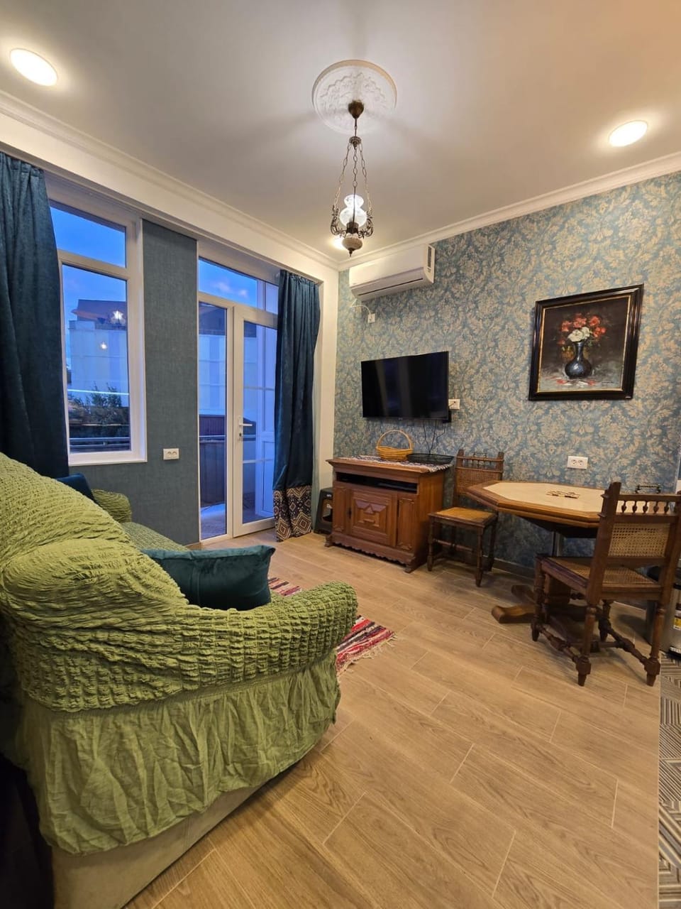 Tamaras appartment in the city centre Apartment in Georgia
