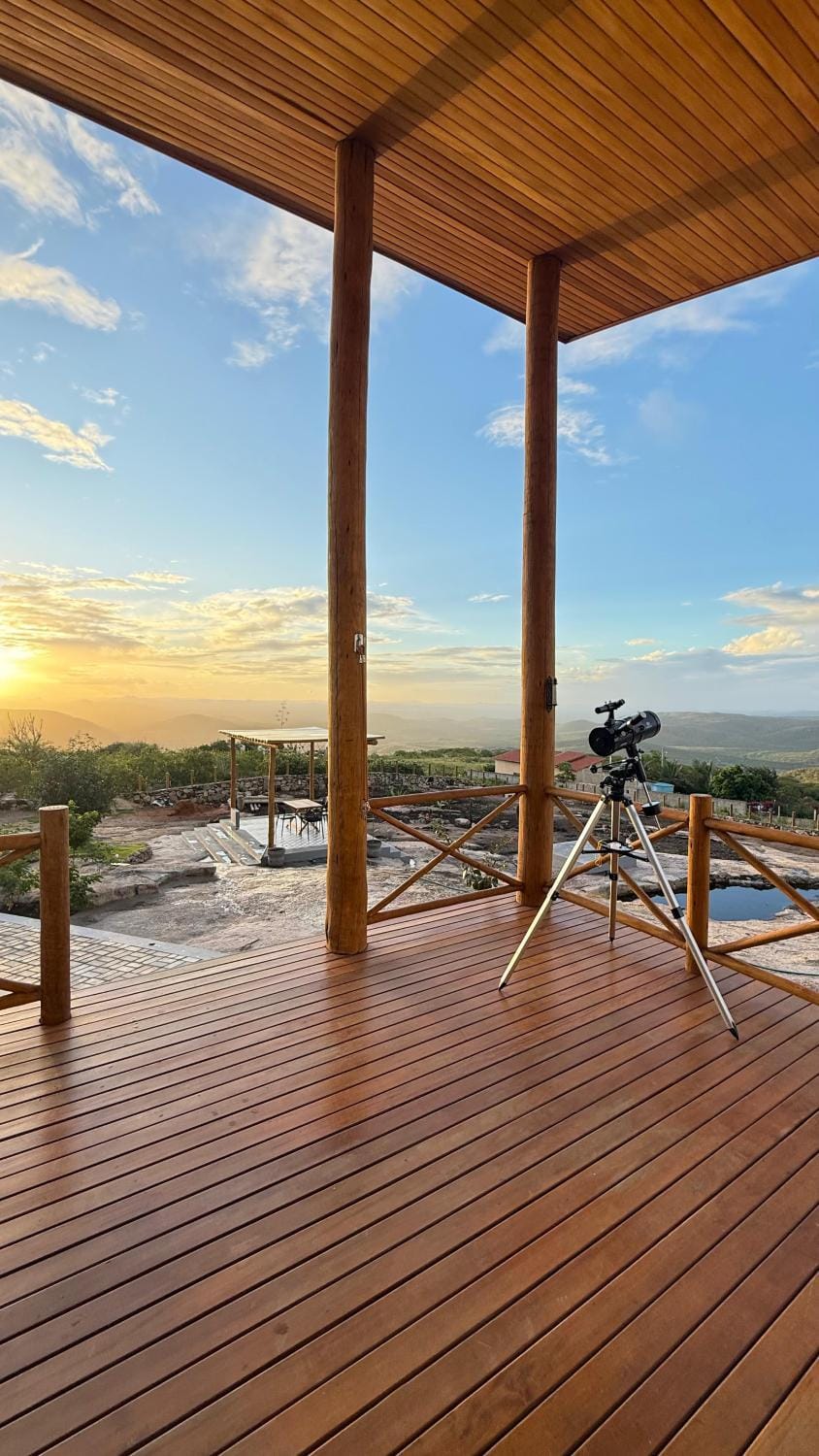 Day, Natural landscape, View (from property/room), Balcony/Terrace