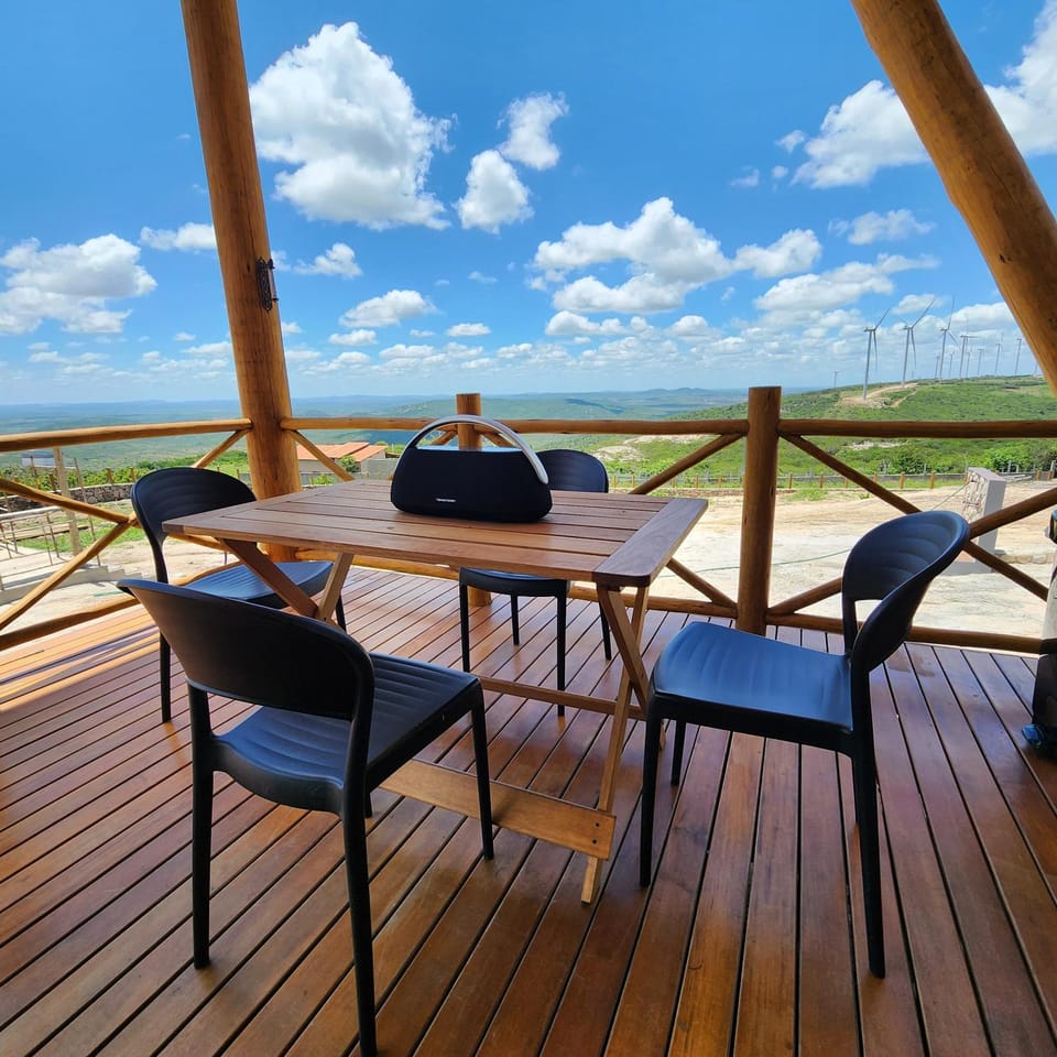 Day, View (from property/room), Balcony/Terrace, Dining area