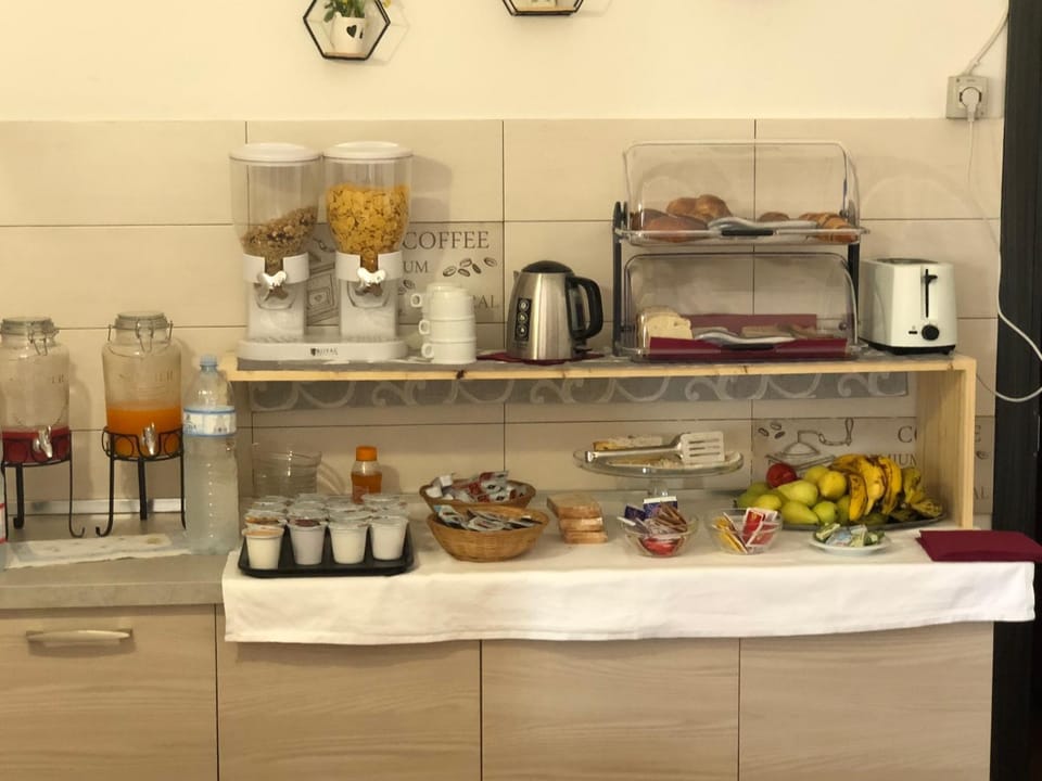 Food and drinks