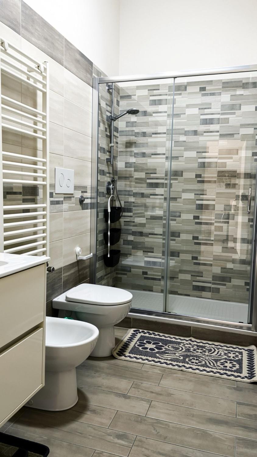 Shower, Toilet, Bathroom, bidet