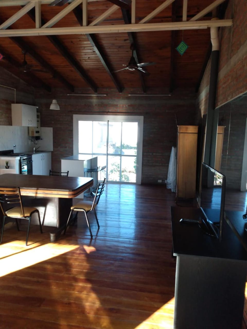 Luminoso Loft cercano rio Grdro Baigorria cochera opcional Apartment in Entre Ríos Province, Argentina