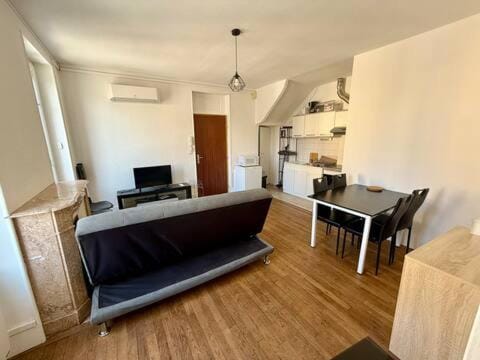 T3 centre ville avec clim Apartment in Paray-le-Monial