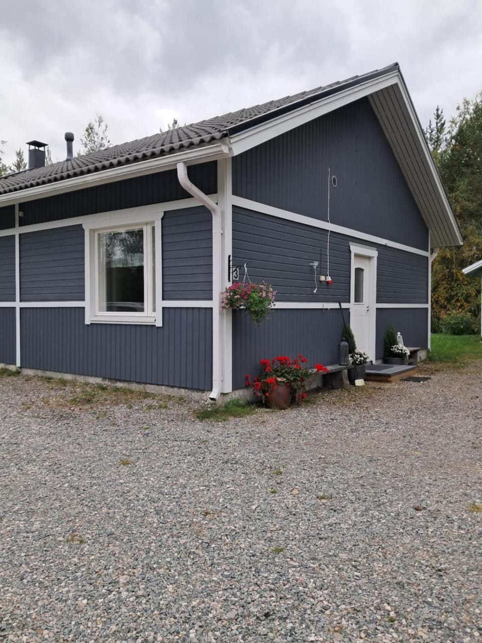 Property building, Day