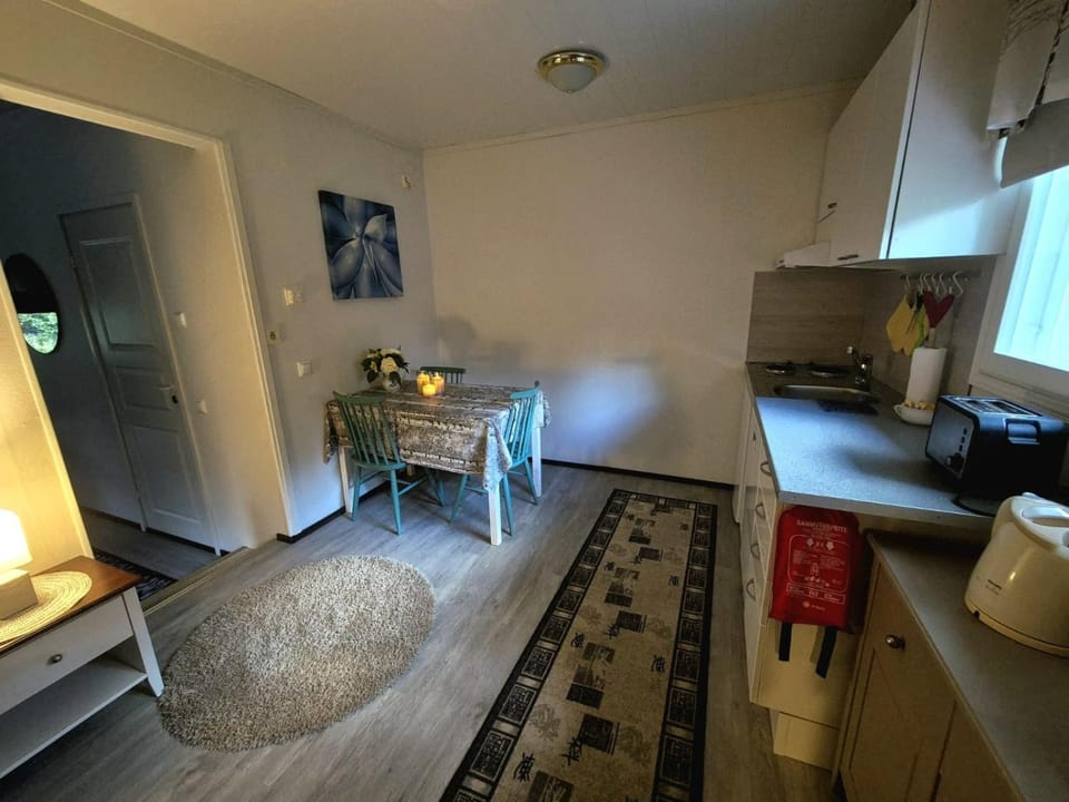 Kitchen or kitchenette, Photo of the whole room