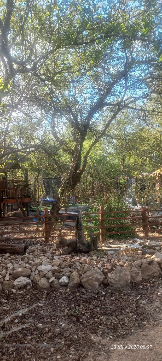 Unique Kruger Hide & Spa House in South Africa