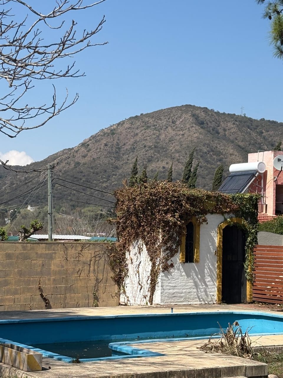 Casa La Tranquilidad House in Cordoba Province