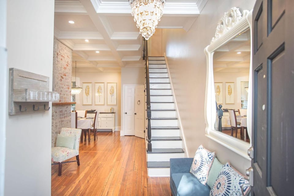 Allure on Jones by Lucky Savannah House in Savannah