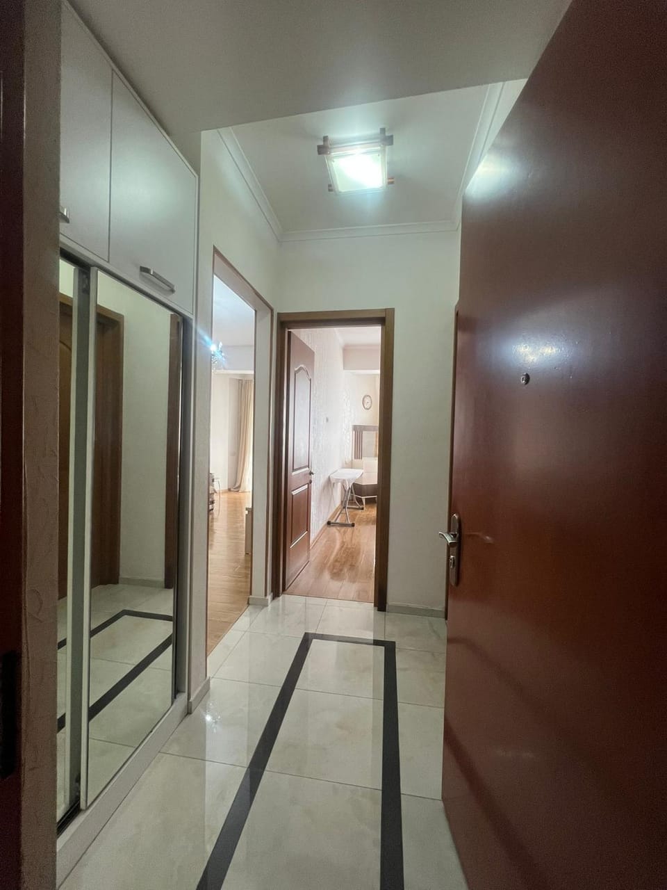 Ete Apartment in Tbilisi, Georgia