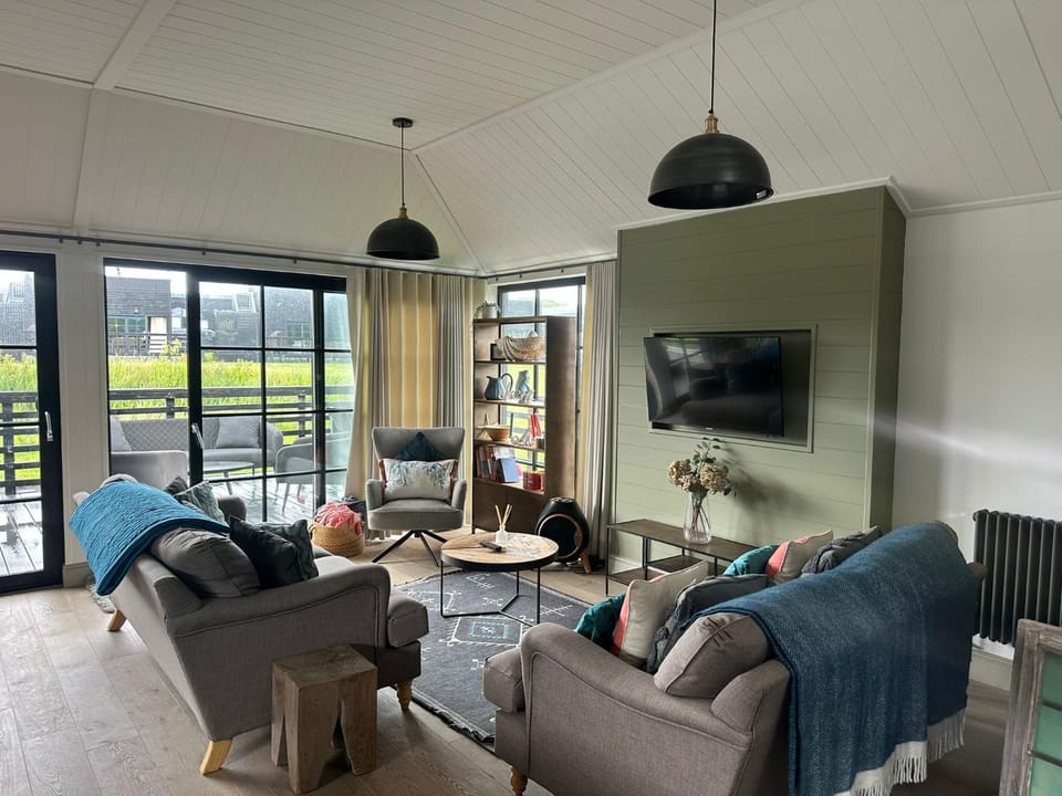 Barn 21 at Retallack Resort House in Saint Columb Major