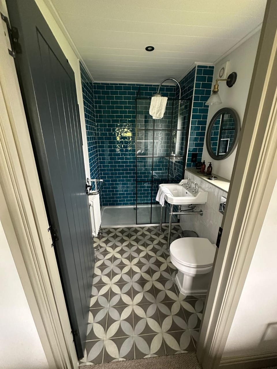 Barn 21 at Retallack Resort House in Saint Columb Major