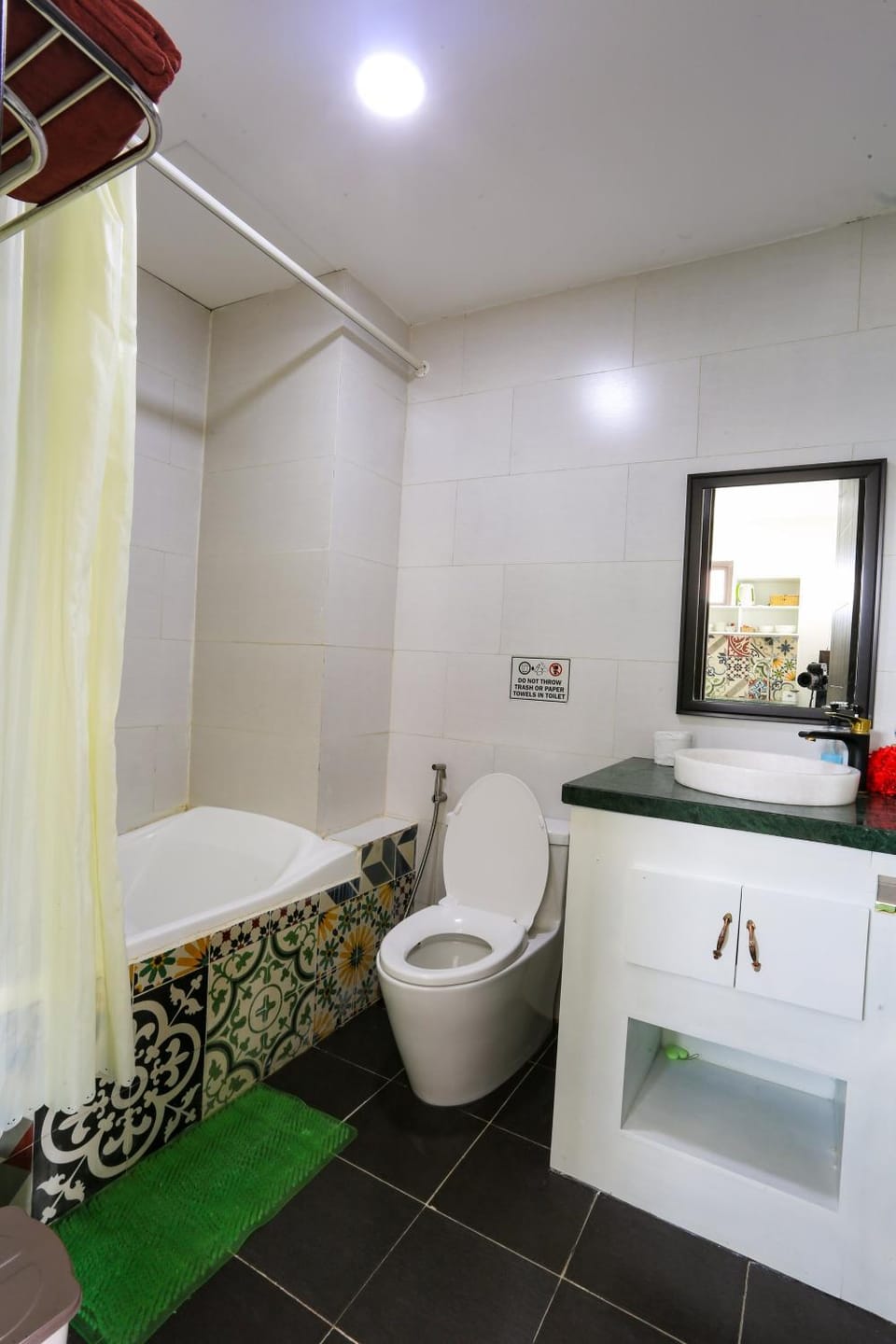 Toilet, Bathroom, Bath