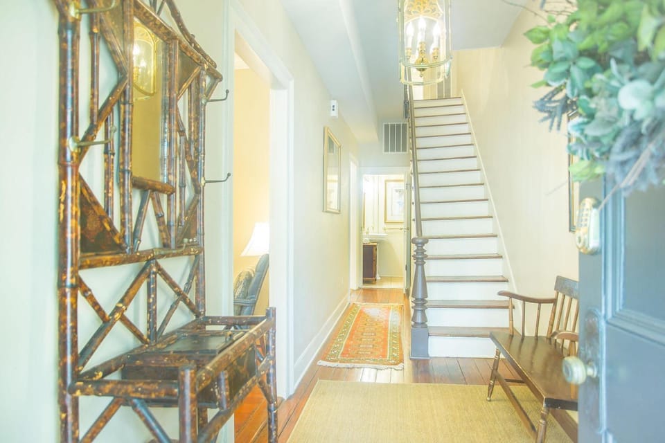 Canterbury Main House by Lucky Savannah House in Savannah