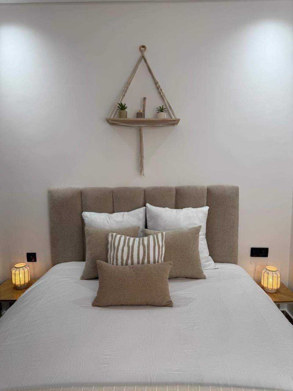 Beautiful modern apartment 1 bedroom 2 people Menara Garden 2 Apartment in Marrakesh