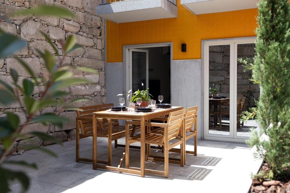 GuestReady - A Hidden Oasis in the Center of Porto Apartment in Porto