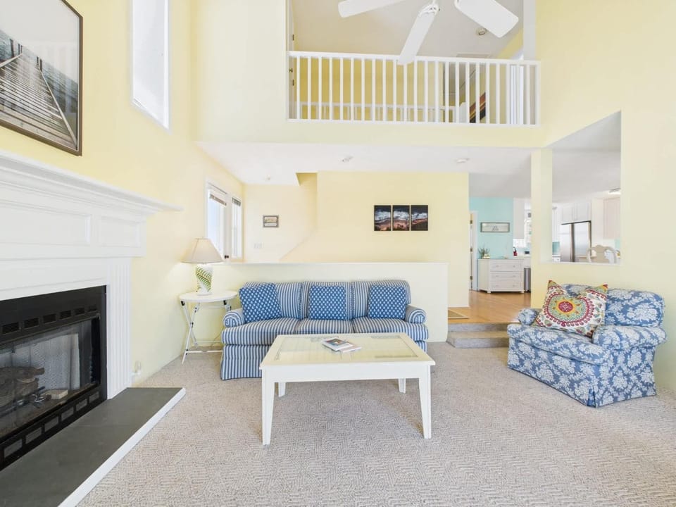 Easy Access to Beach and Boating House in Holden Beach