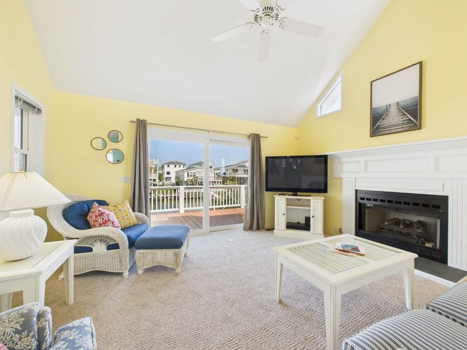 Easy Access to Beach and Boating House in Holden Beach