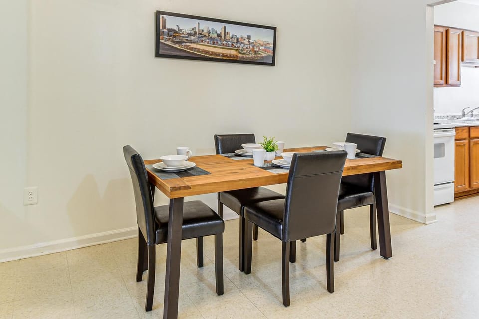 1 Mi to Druid Hill Park: Quaint Baltimore Apt Apartment in Baltimore