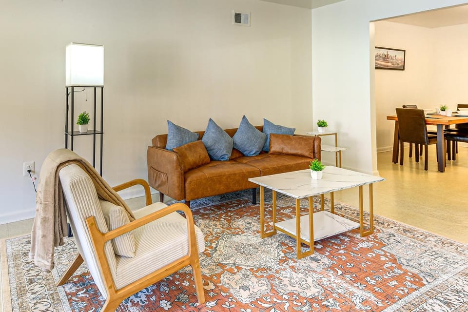1 Mi to Druid Hill Park: Quaint Baltimore Apt Apartment in Baltimore