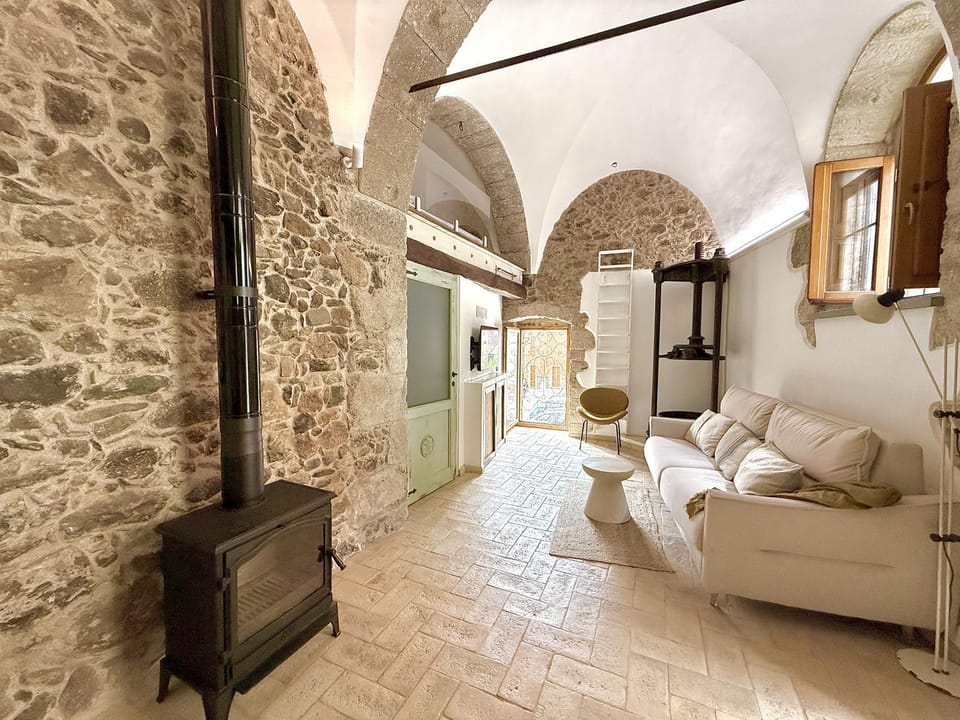 Molinu House in Sardinia