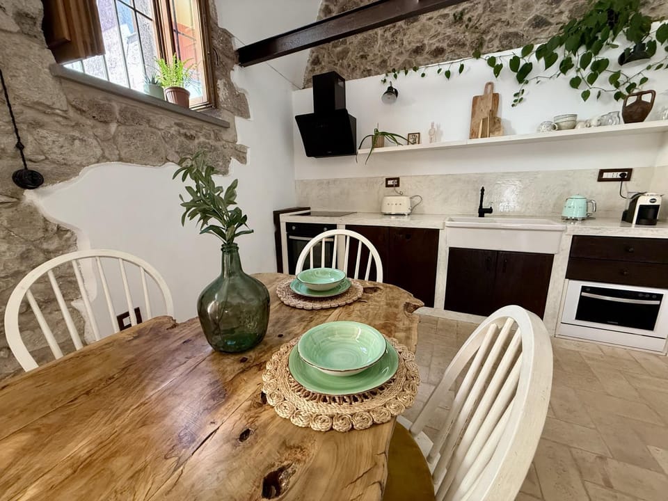 Molinu House in Sardinia