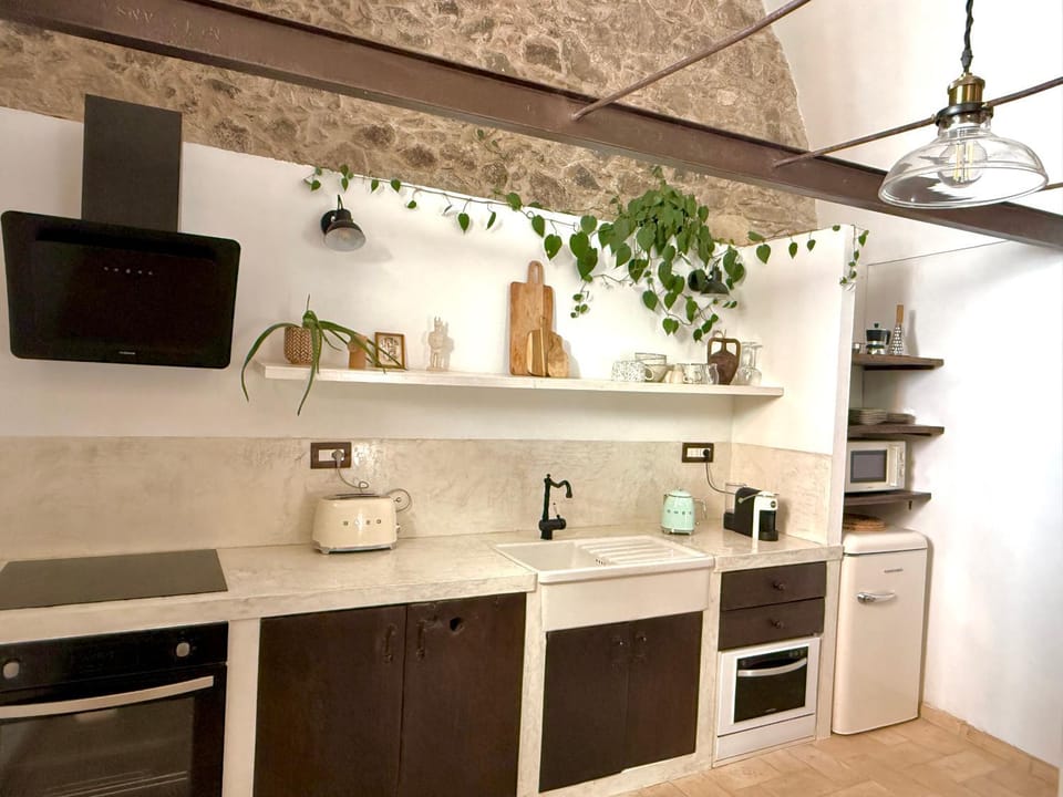 Molinu House in Sardinia