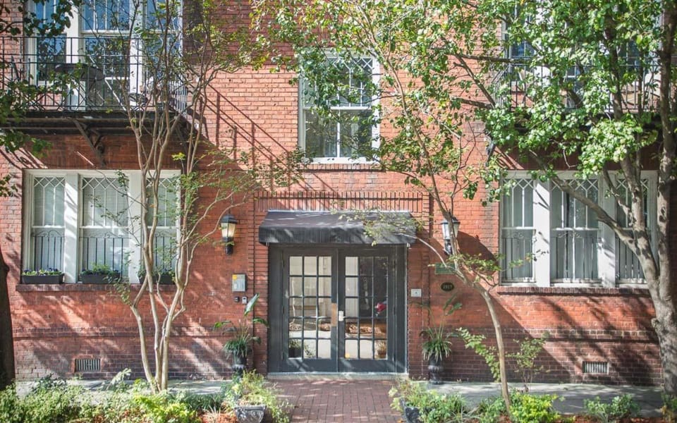 Lucky Lincoln by Lucky Savannah Apartment in Savannah