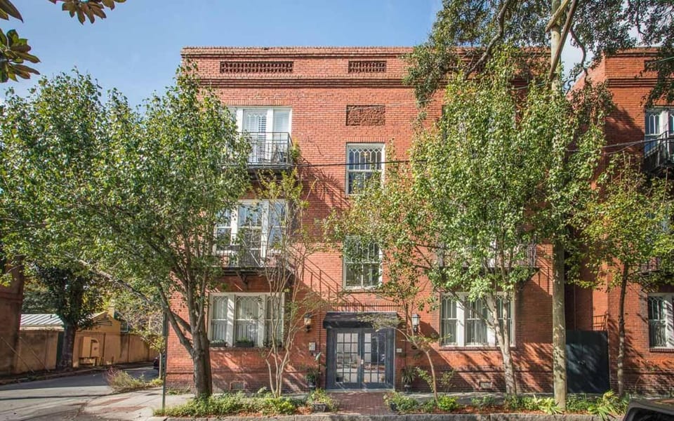 Lucky Lincoln by Lucky Savannah Apartment in Savannah