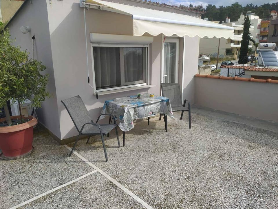 Aetherial View Apartment in Kavala