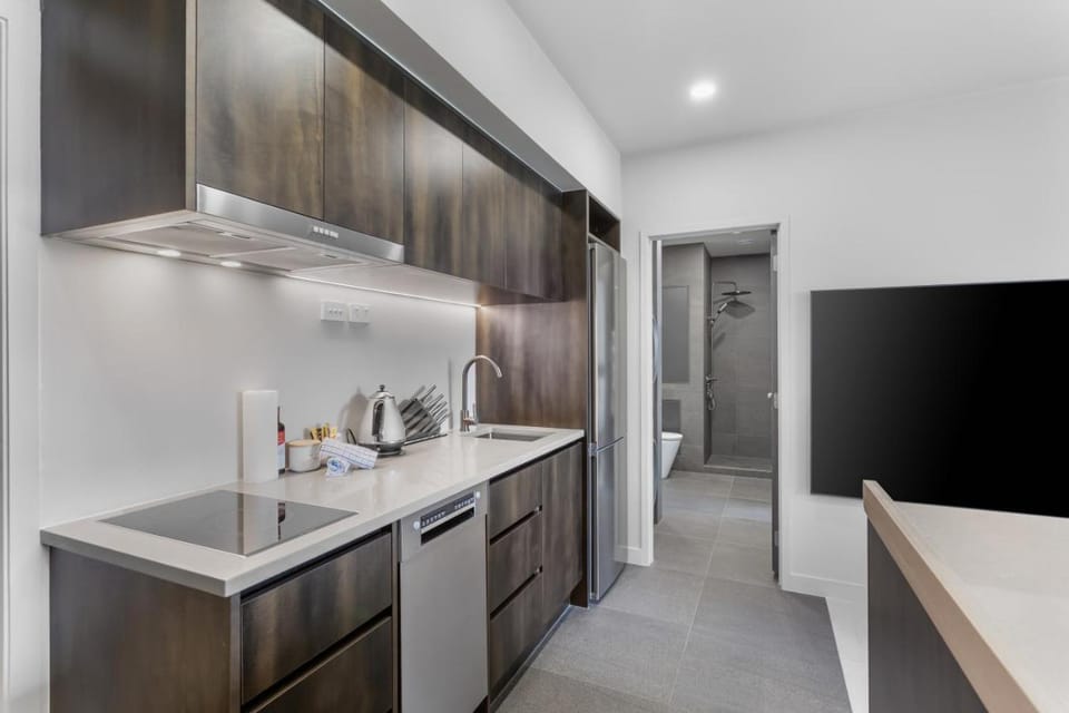 QV Stays Modern City Retreat Apartment in Auckland