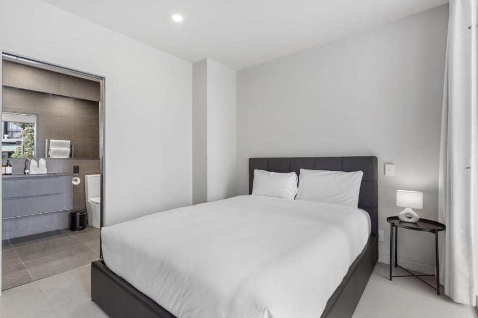 QV Stays Modern City Retreat Apartment in Auckland