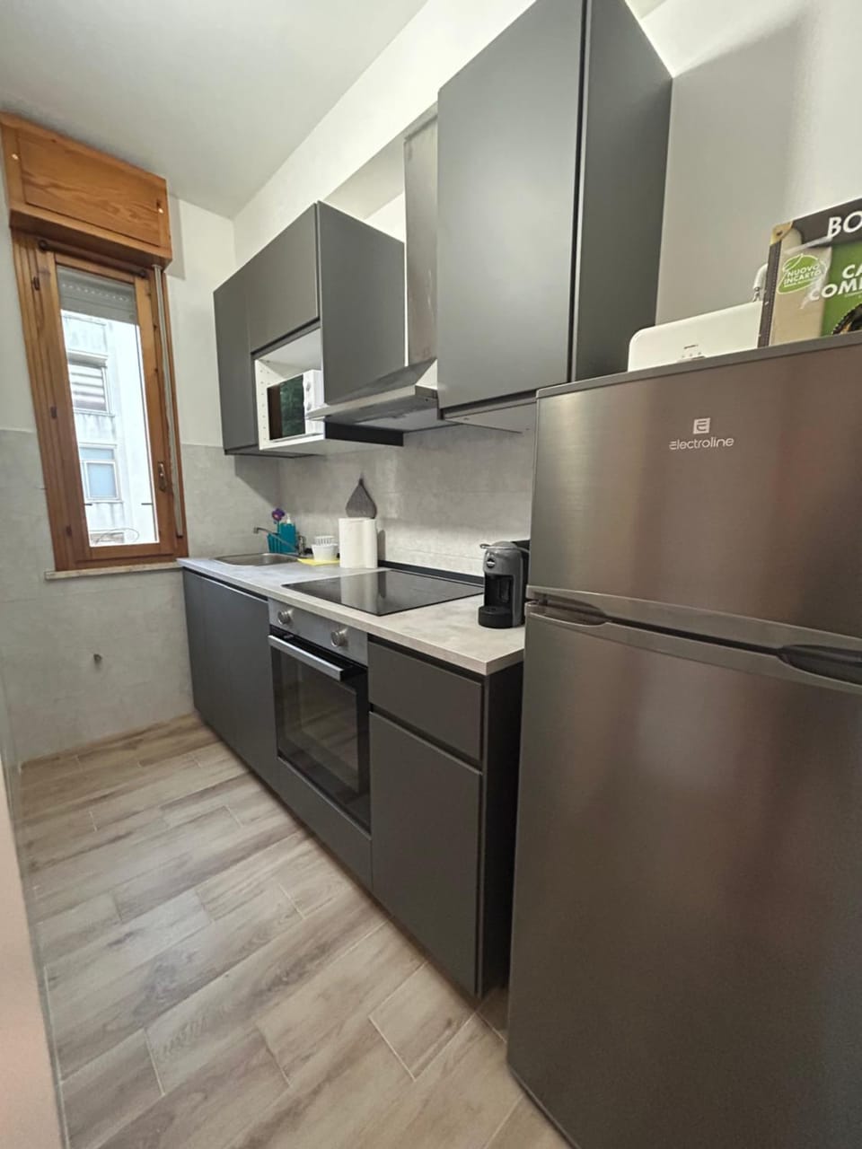 Kitchen or kitchenette, Communal kitchen, kitchen