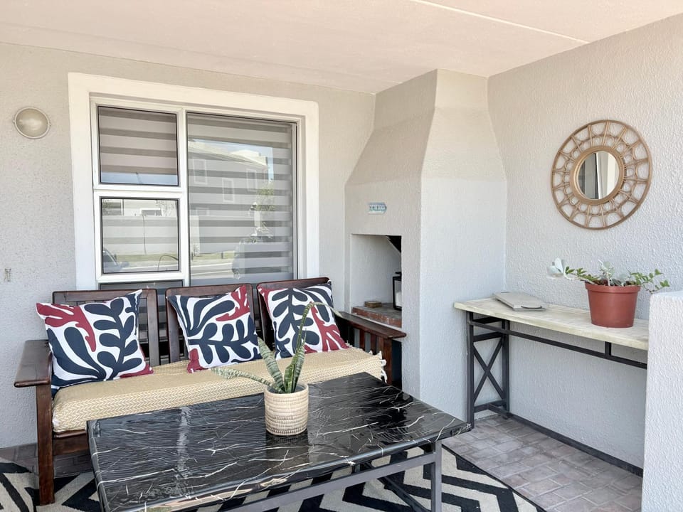 Ocean Breeze 138 Big Bay Beach Club Apartment in Cape Town