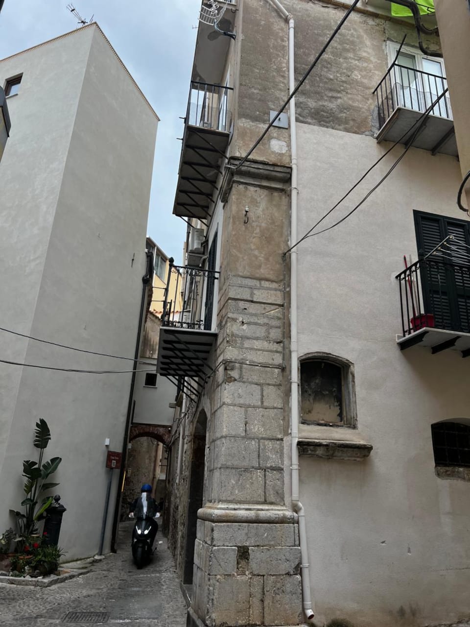 Lo duca luxury home Apartment in Cefalu