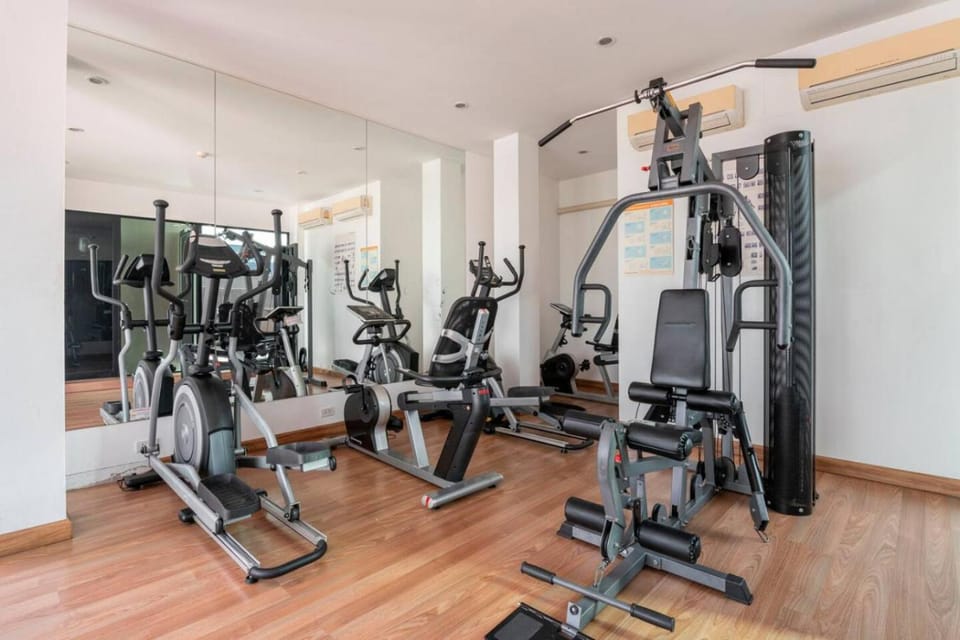 Fitness centre/facilities