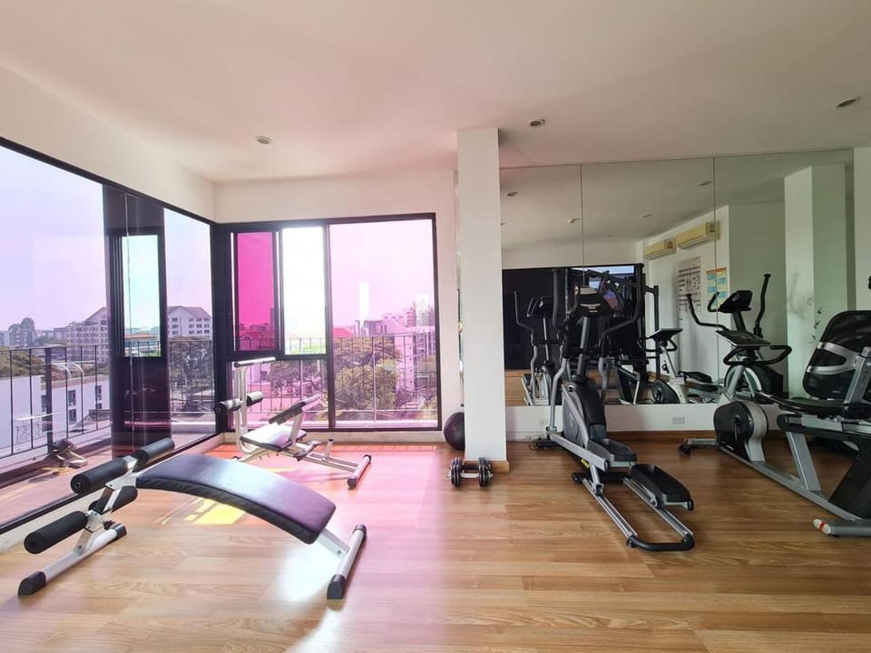 Fitness centre/facilities
