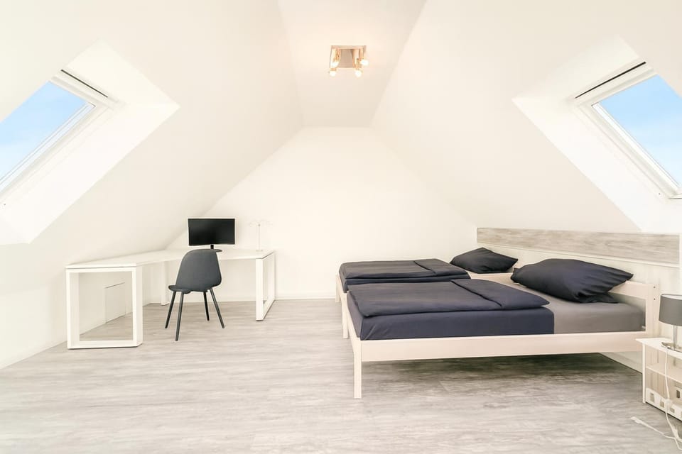 Haus Auszeit House in Saxony-Anhalt, Germany