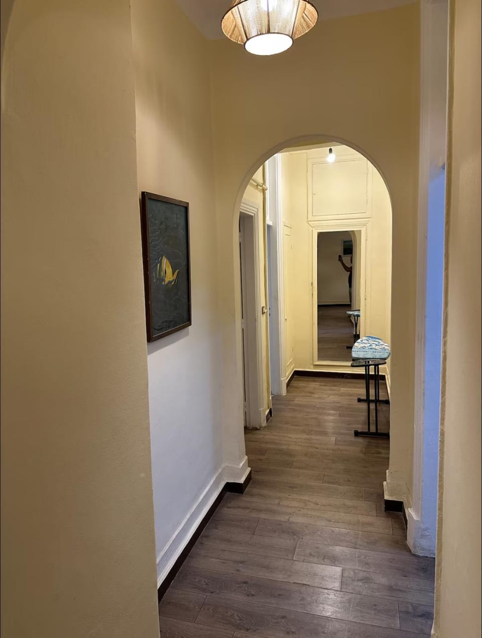 Stylish Garden City Apartment-Near the Nile Apartment in Cairo