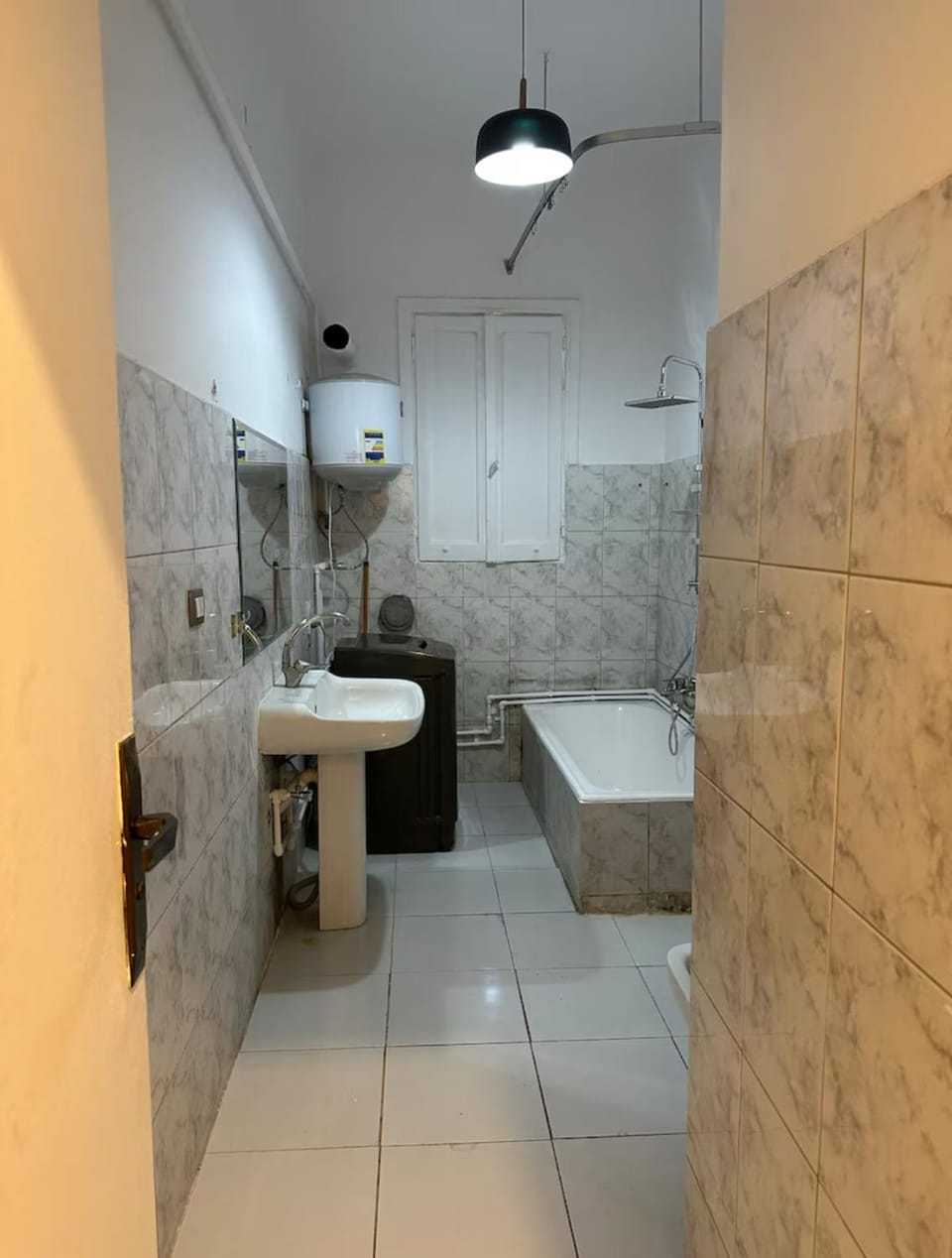Stylish Garden City Apartment-Near the Nile Apartment in Cairo